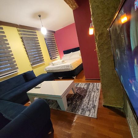 Sari Koesk Butik Otel Bursa Dış mekan fotoğraf
