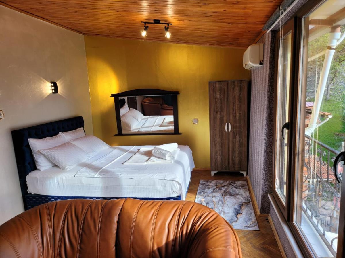 Sari Koesk Butik Otel Bursa Dış mekan fotoğraf