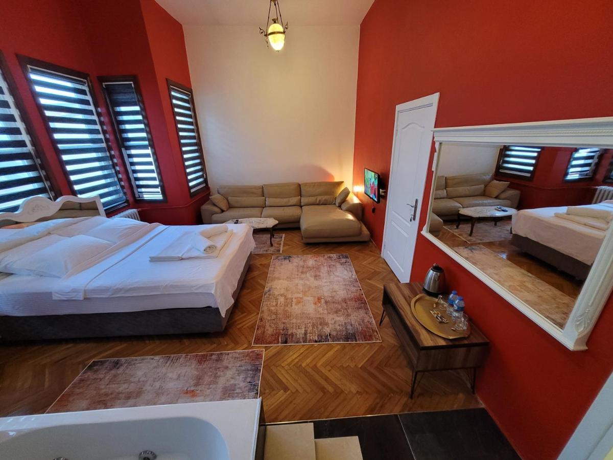 Sari Koesk Butik Otel Bursa Dış mekan fotoğraf