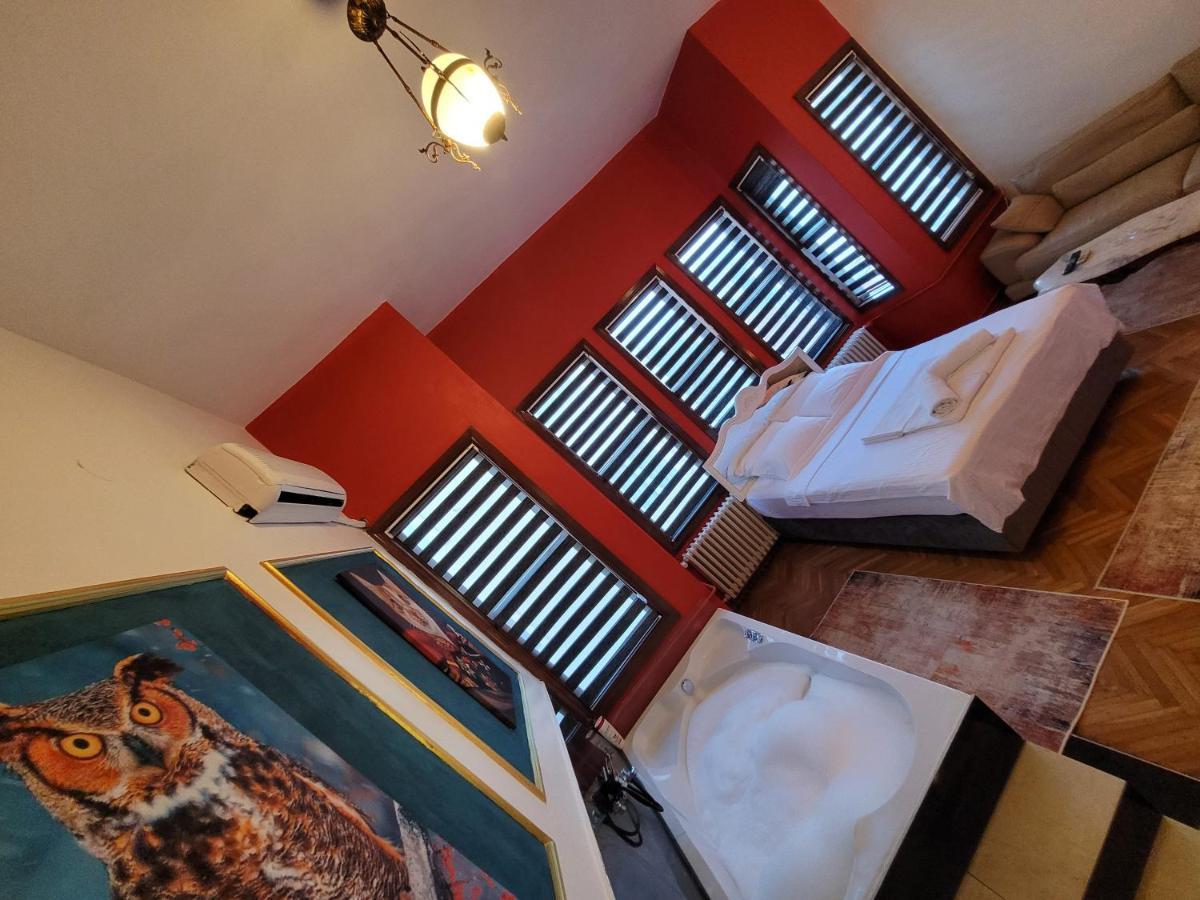 Sari Koesk Butik Otel Bursa Dış mekan fotoğraf