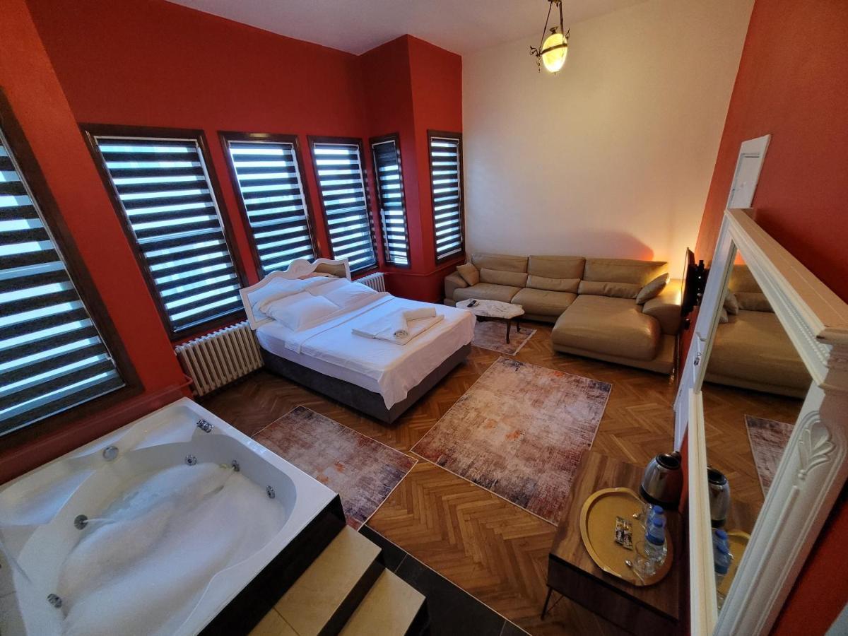 Sari Koesk Butik Otel Bursa Dış mekan fotoğraf