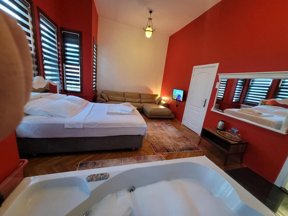 Sari Koesk Butik Otel Bursa Dış mekan fotoğraf