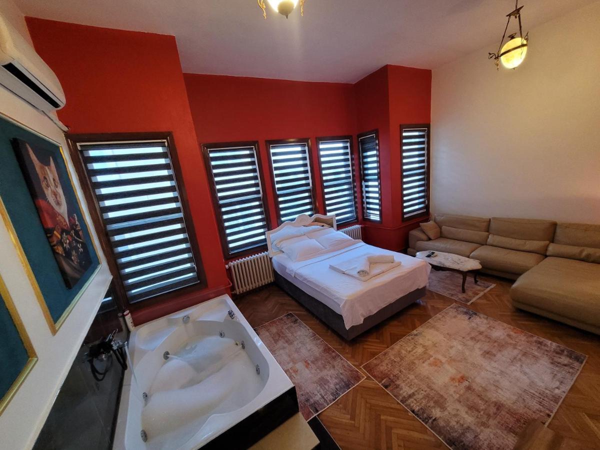 Sari Koesk Butik Otel Bursa Dış mekan fotoğraf
