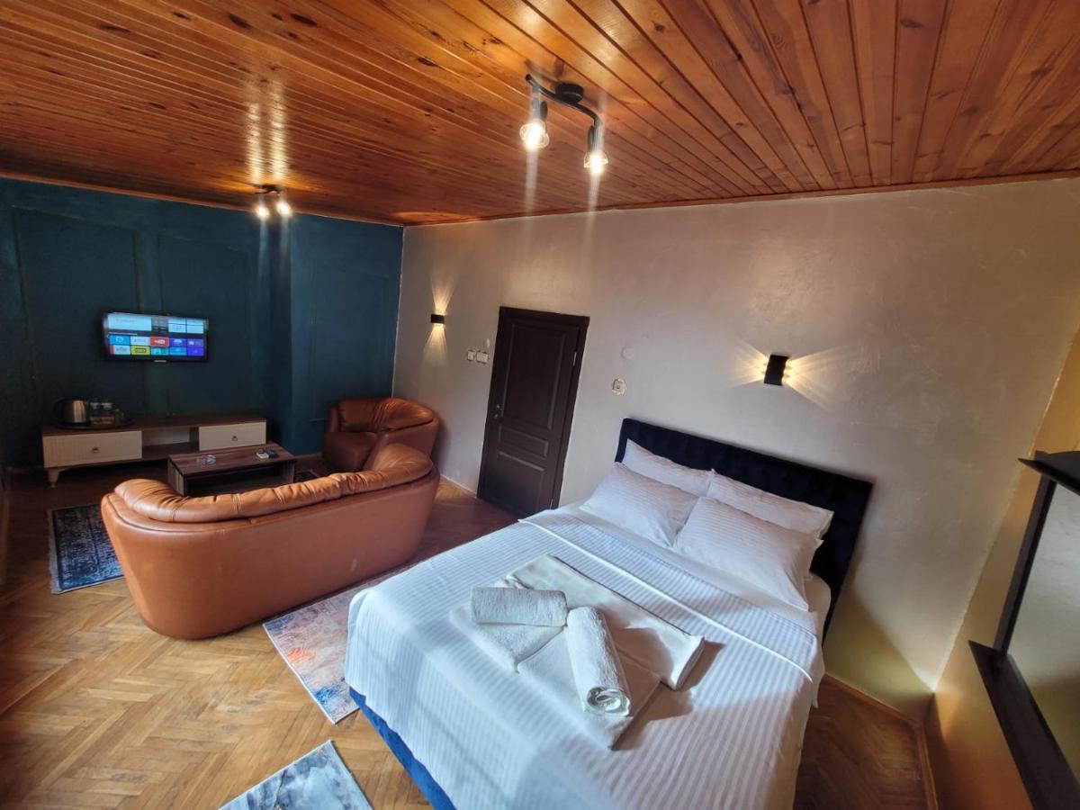 Sari Koesk Butik Otel Bursa Dış mekan fotoğraf