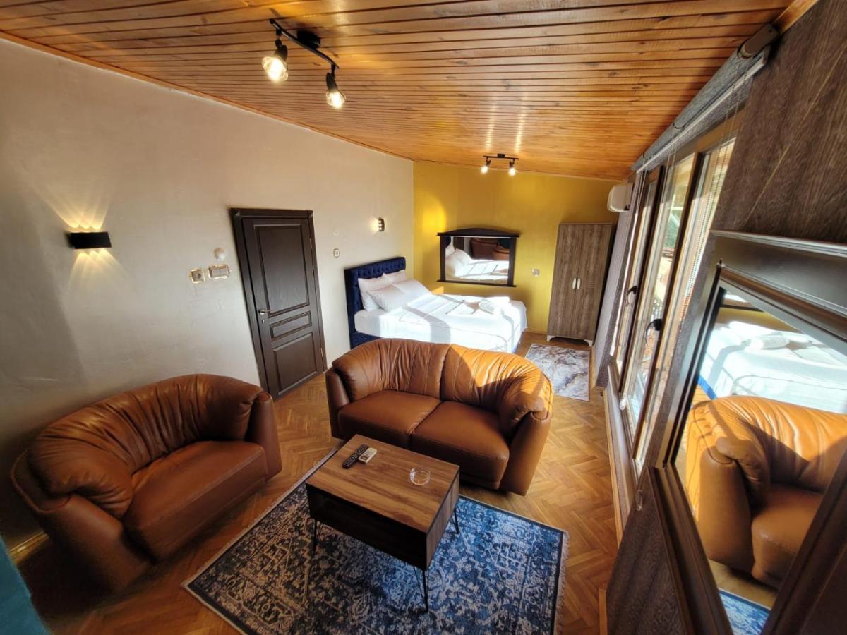 Sari Koesk Butik Otel Bursa Dış mekan fotoğraf