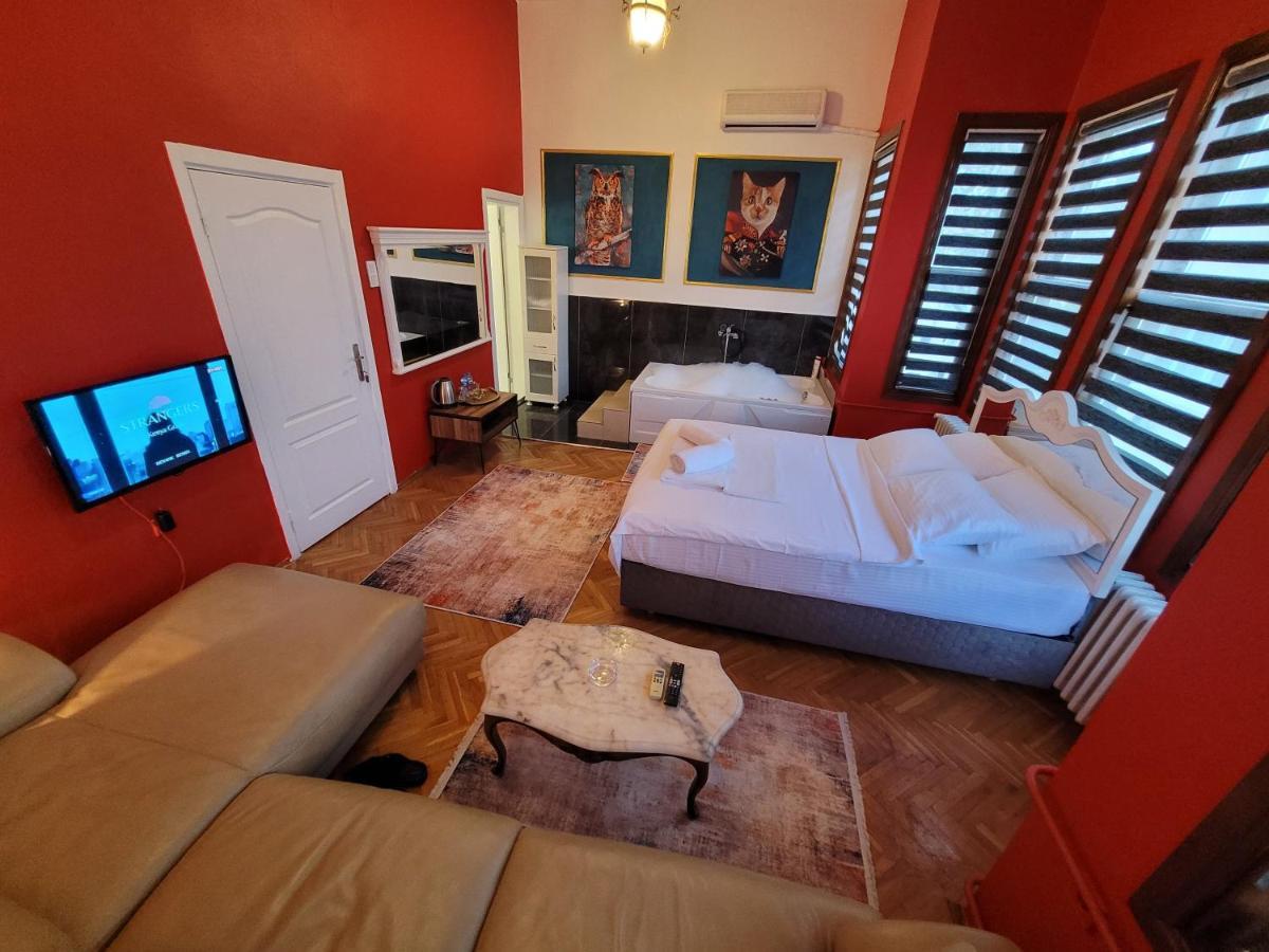 Sari Koesk Butik Otel Bursa Dış mekan fotoğraf