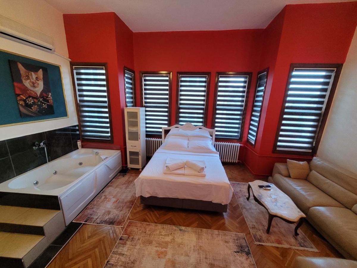 Sari Koesk Butik Otel Bursa Dış mekan fotoğraf