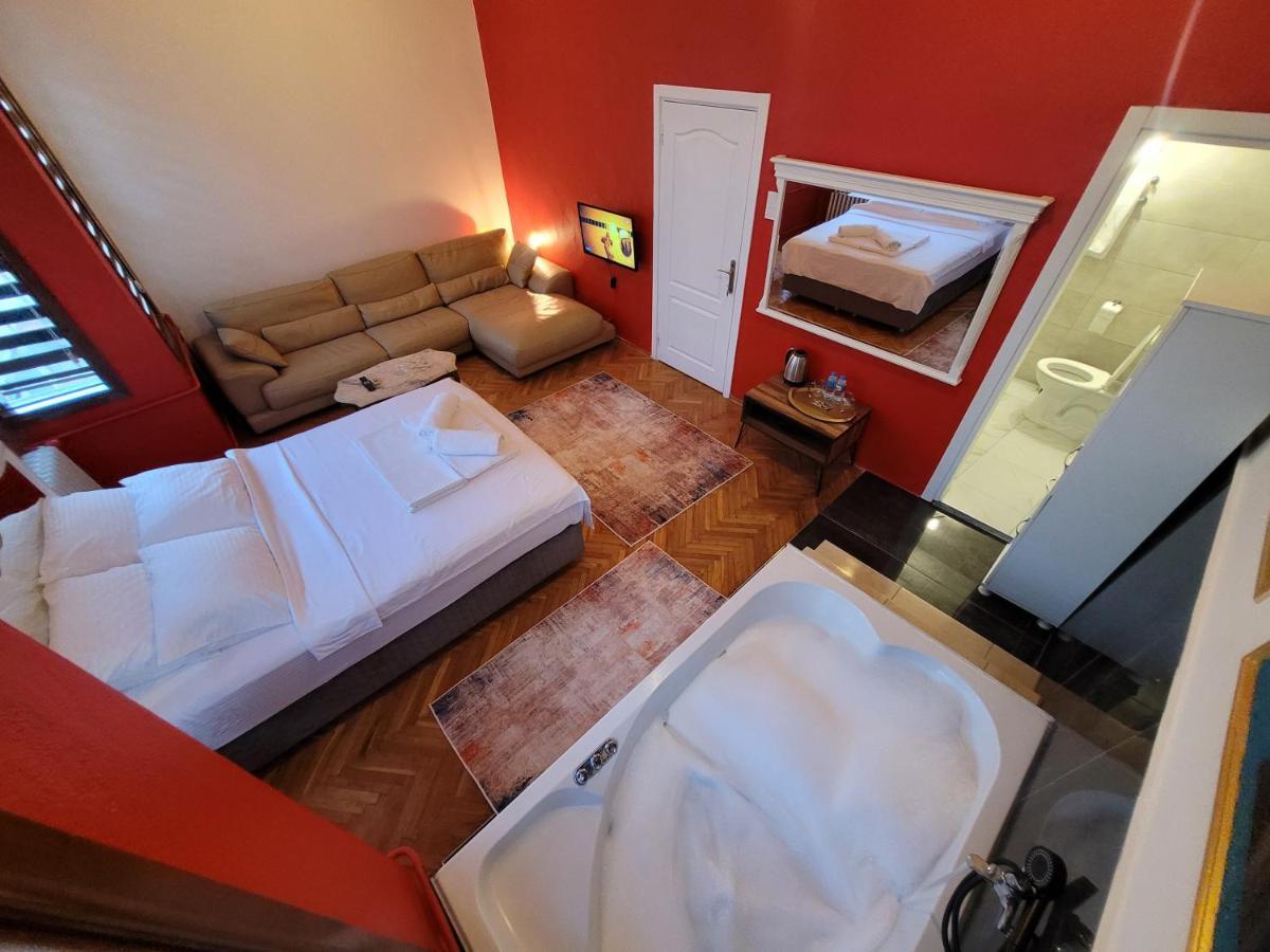 Sari Koesk Butik Otel Bursa Dış mekan fotoğraf