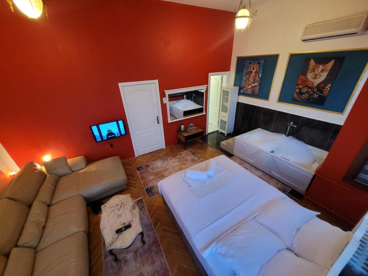 Sari Koesk Butik Otel Bursa Dış mekan fotoğraf