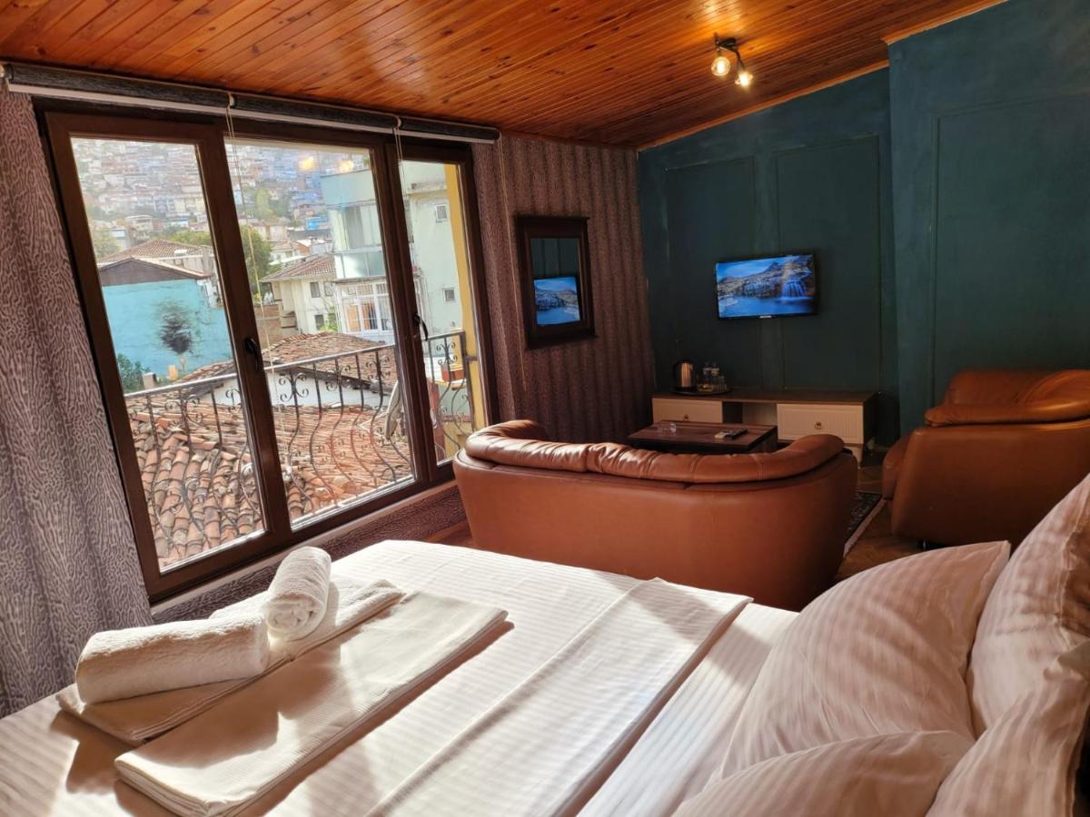 Sari Koesk Butik Otel Bursa Dış mekan fotoğraf