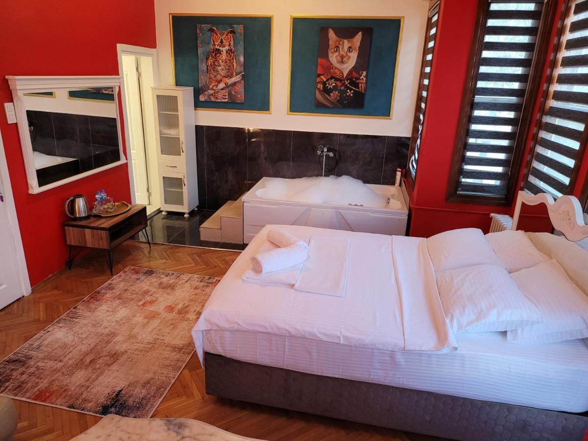 Sari Koesk Butik Otel Bursa Dış mekan fotoğraf