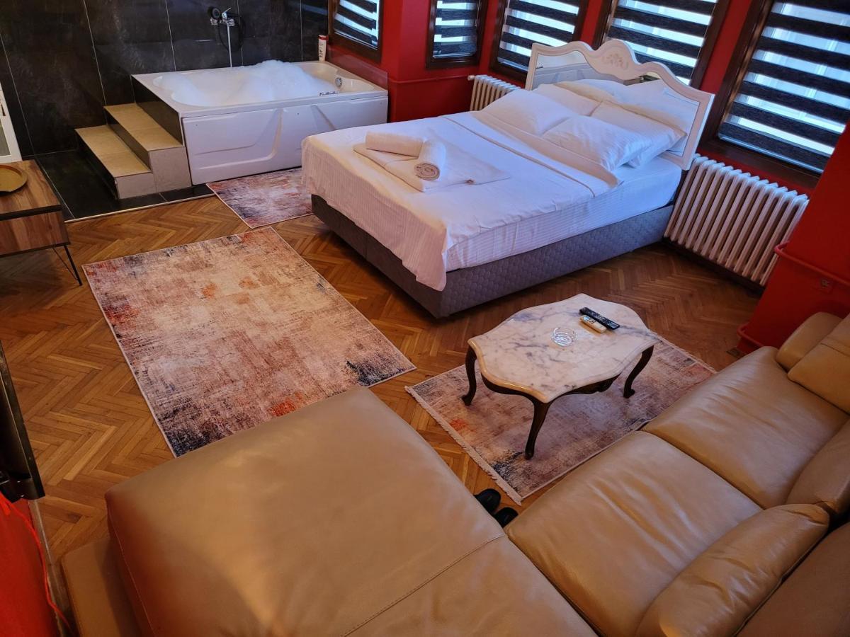 Sari Koesk Butik Otel Bursa Dış mekan fotoğraf