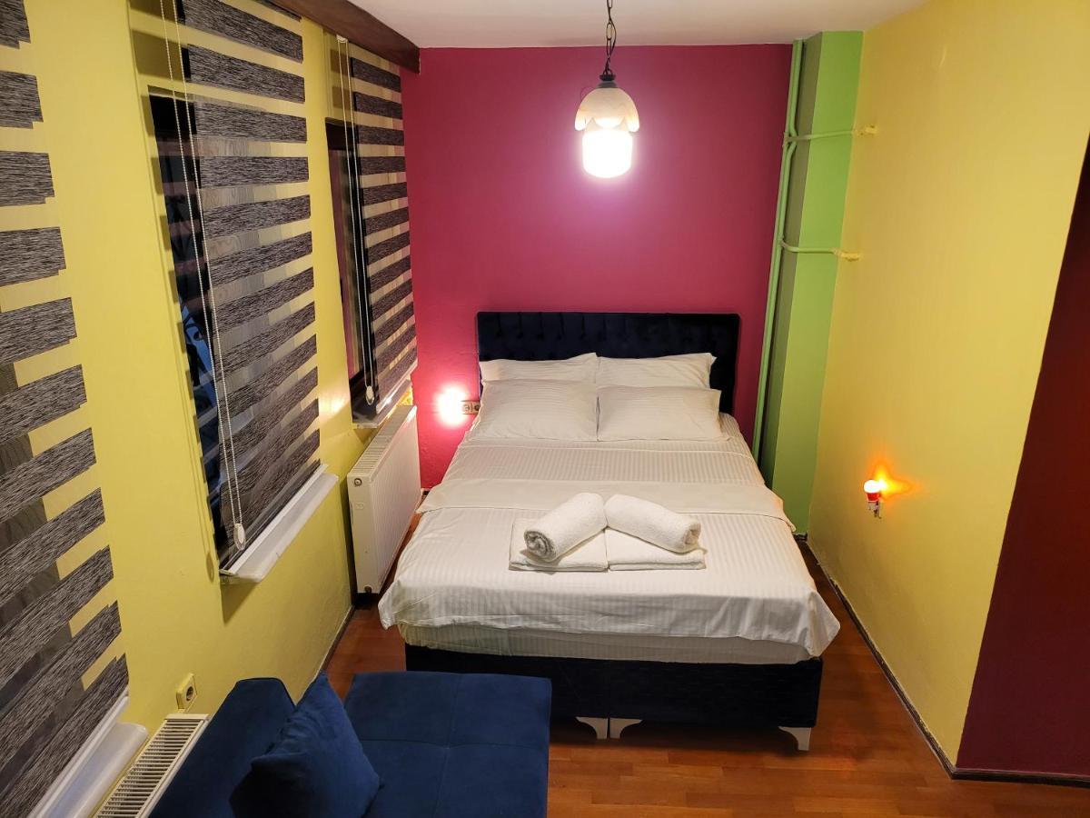 Sari Koesk Butik Otel Bursa Dış mekan fotoğraf