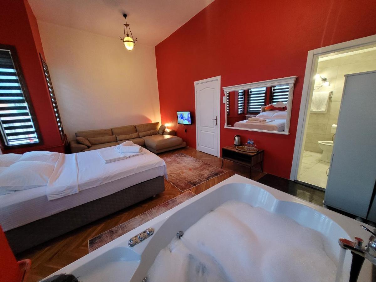 Sari Koesk Butik Otel Bursa Dış mekan fotoğraf