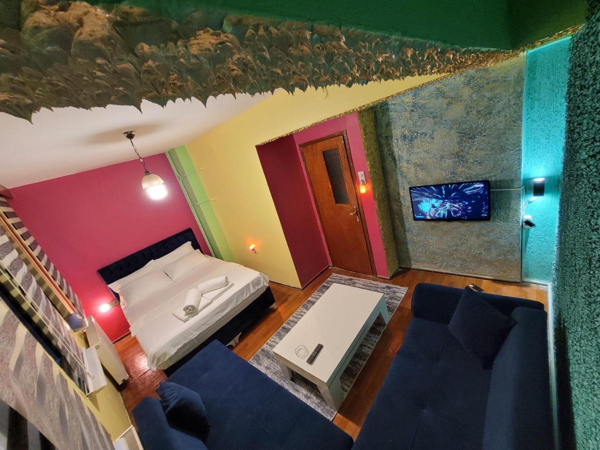 Sari Koesk Butik Otel Bursa Dış mekan fotoğraf