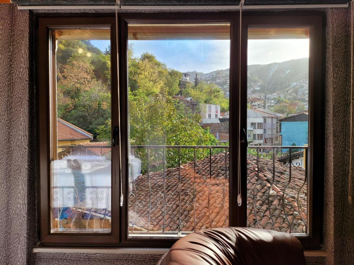Sari Koesk Butik Otel Bursa Dış mekan fotoğraf