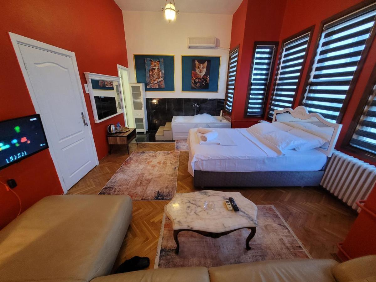 Sari Koesk Butik Otel Bursa Dış mekan fotoğraf
