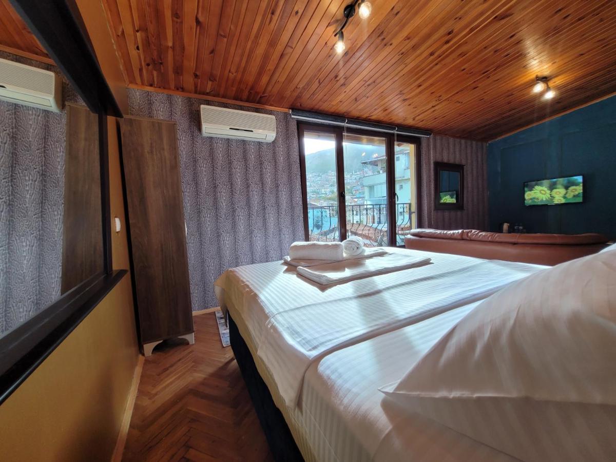 Sari Koesk Butik Otel Bursa Dış mekan fotoğraf