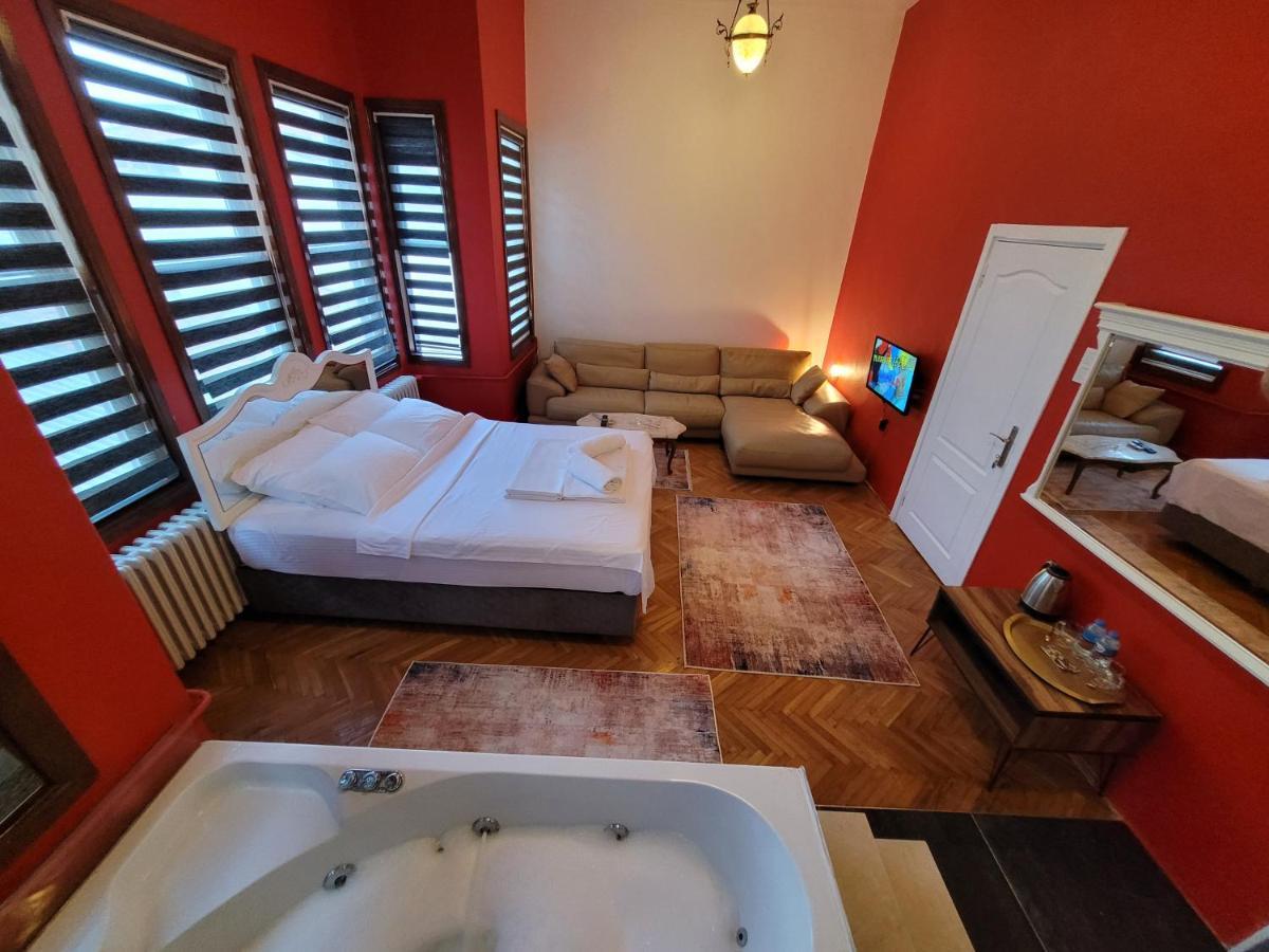 Sari Koesk Butik Otel Bursa Dış mekan fotoğraf