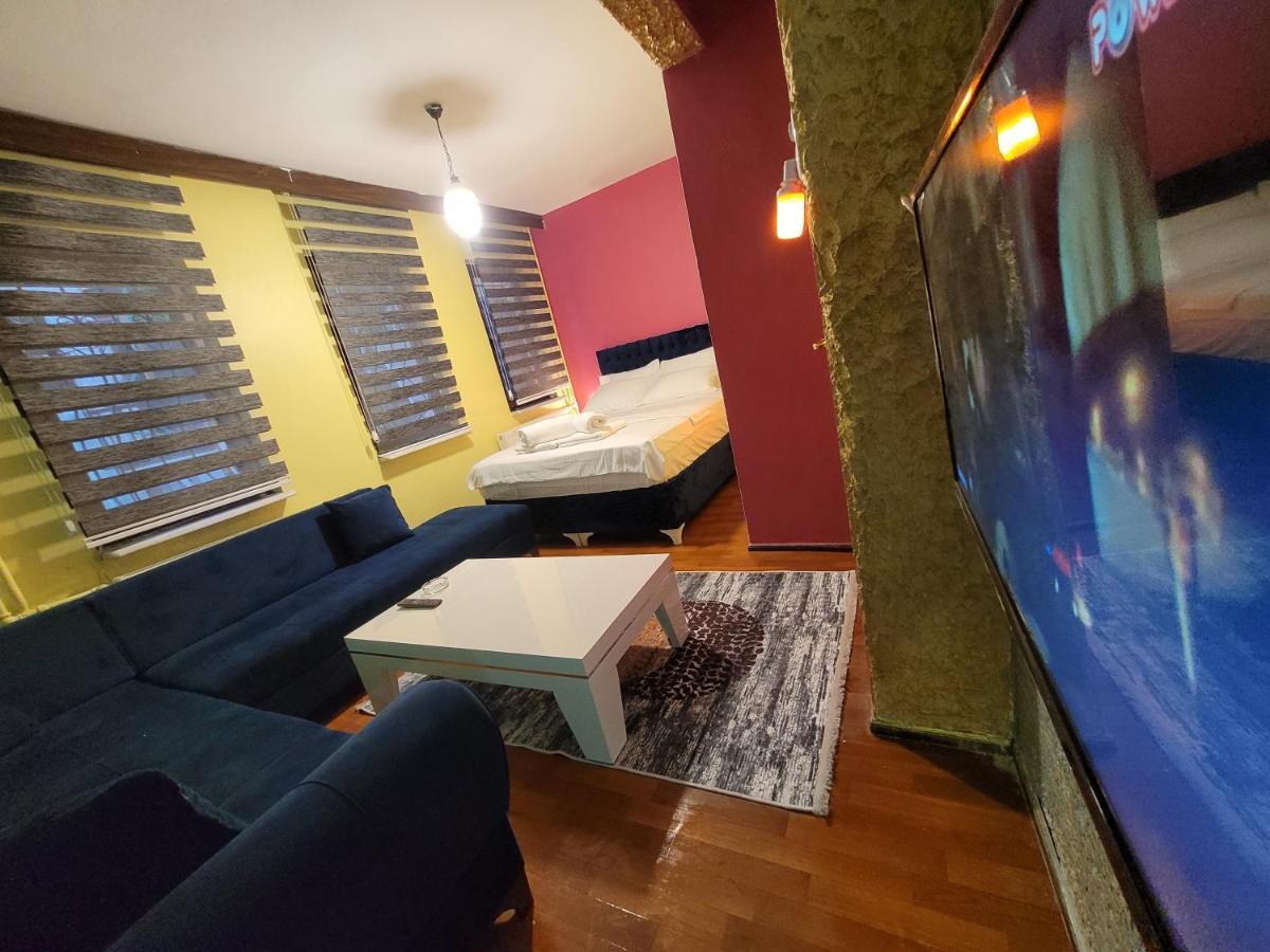 Sari Koesk Butik Otel Bursa Dış mekan fotoğraf