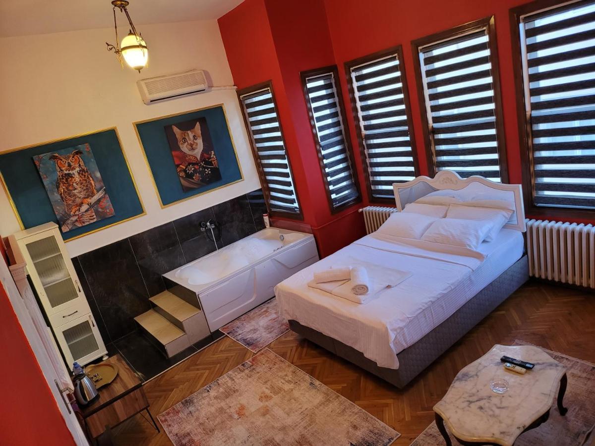 Sari Koesk Butik Otel Bursa Dış mekan fotoğraf