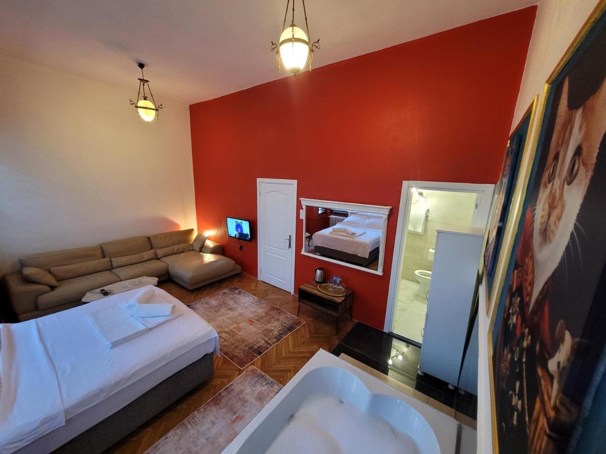 Sari Koesk Butik Otel Bursa Dış mekan fotoğraf