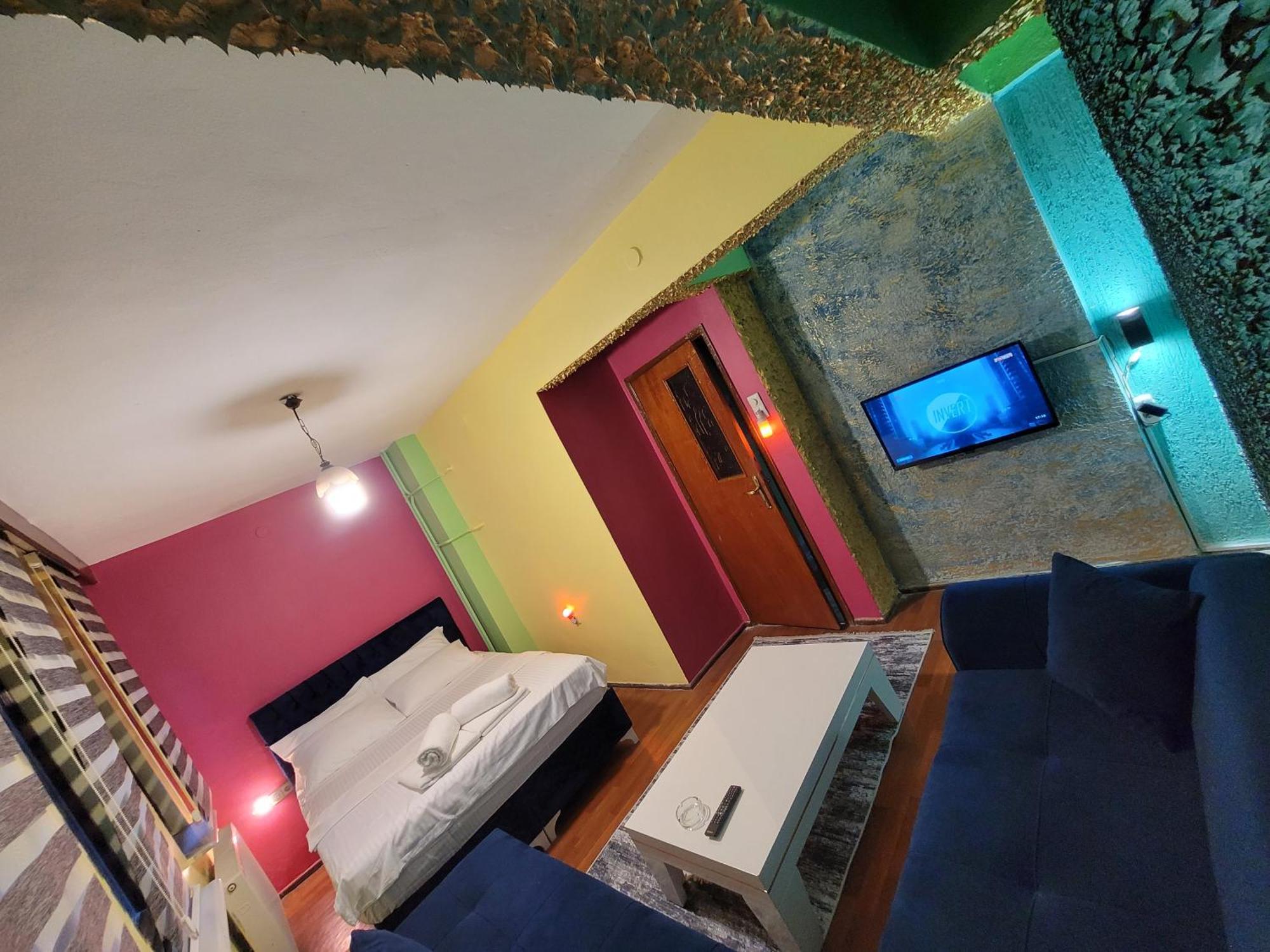 Sari Koesk Butik Otel Bursa Dış mekan fotoğraf