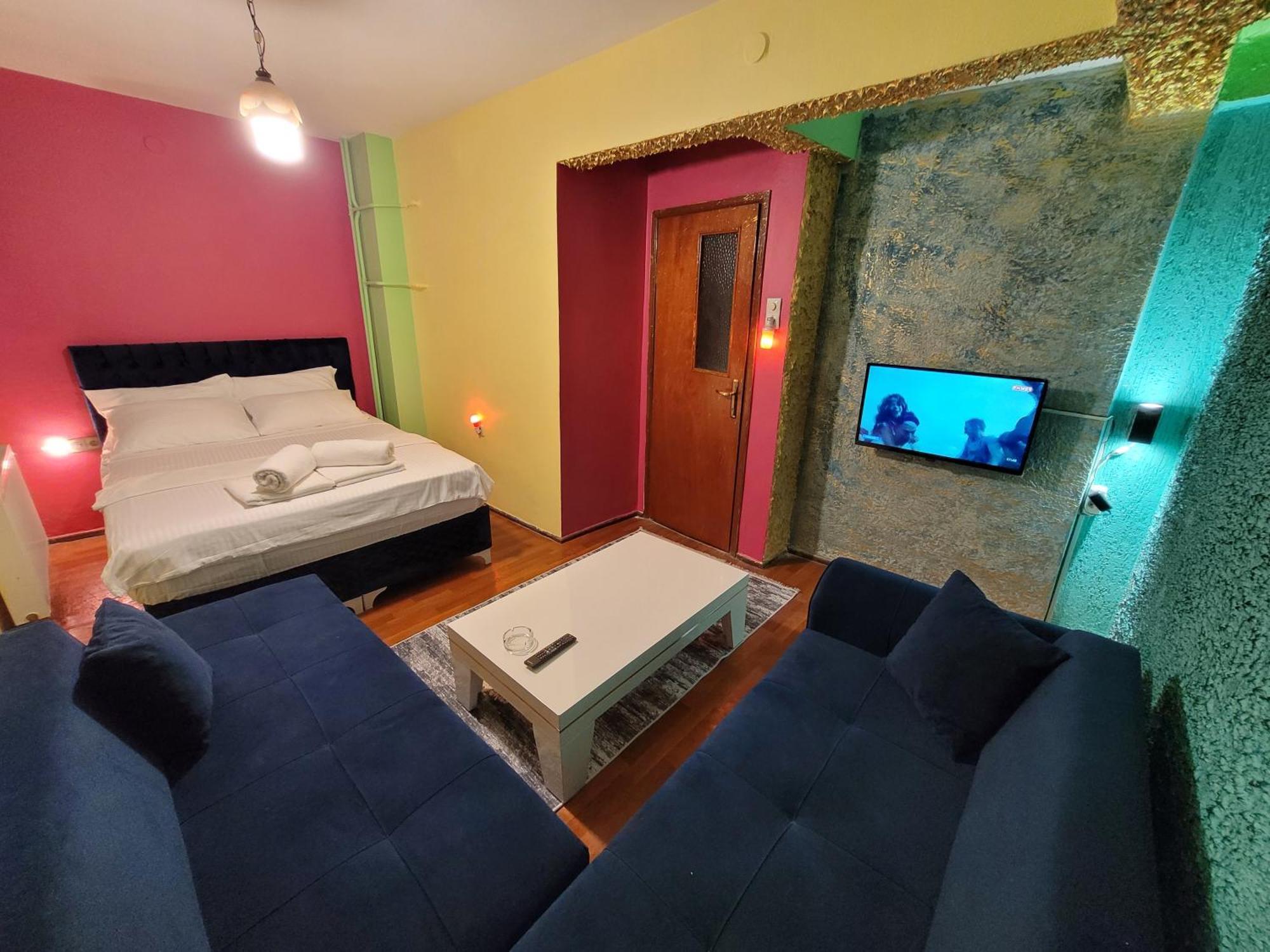 Sari Koesk Butik Otel Bursa Dış mekan fotoğraf