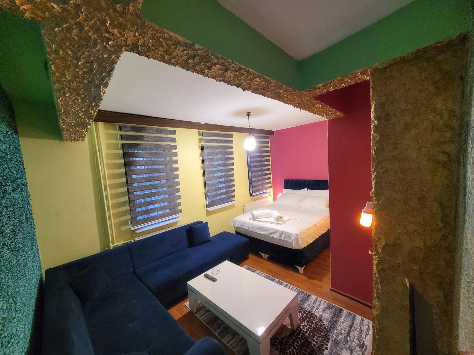 Sari Koesk Butik Otel Bursa Dış mekan fotoğraf