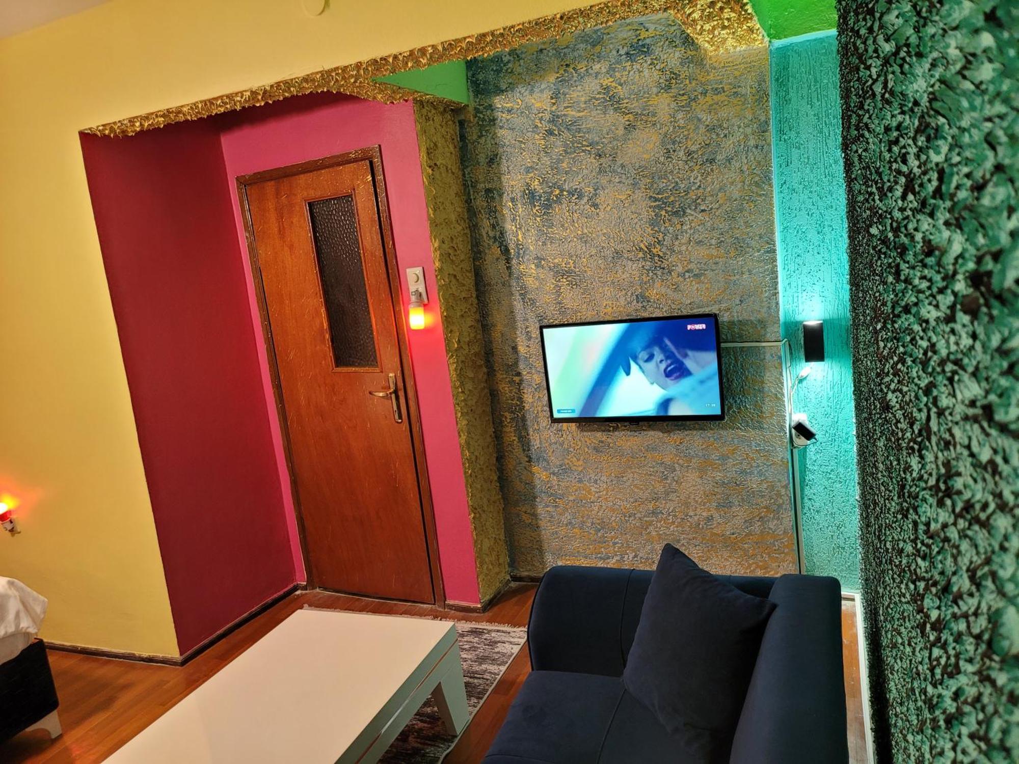 Sari Koesk Butik Otel Bursa Dış mekan fotoğraf