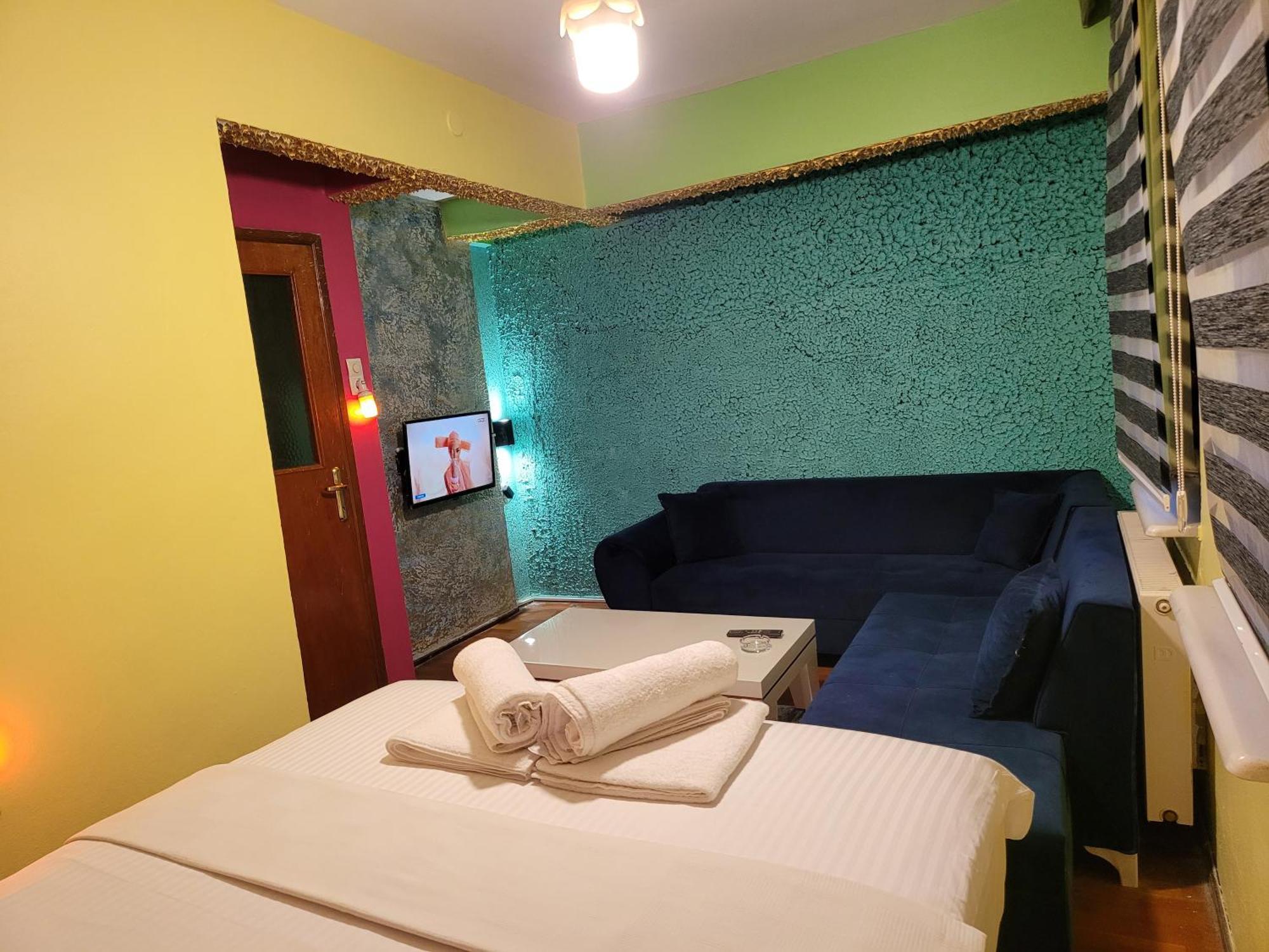 Sari Koesk Butik Otel Bursa Dış mekan fotoğraf