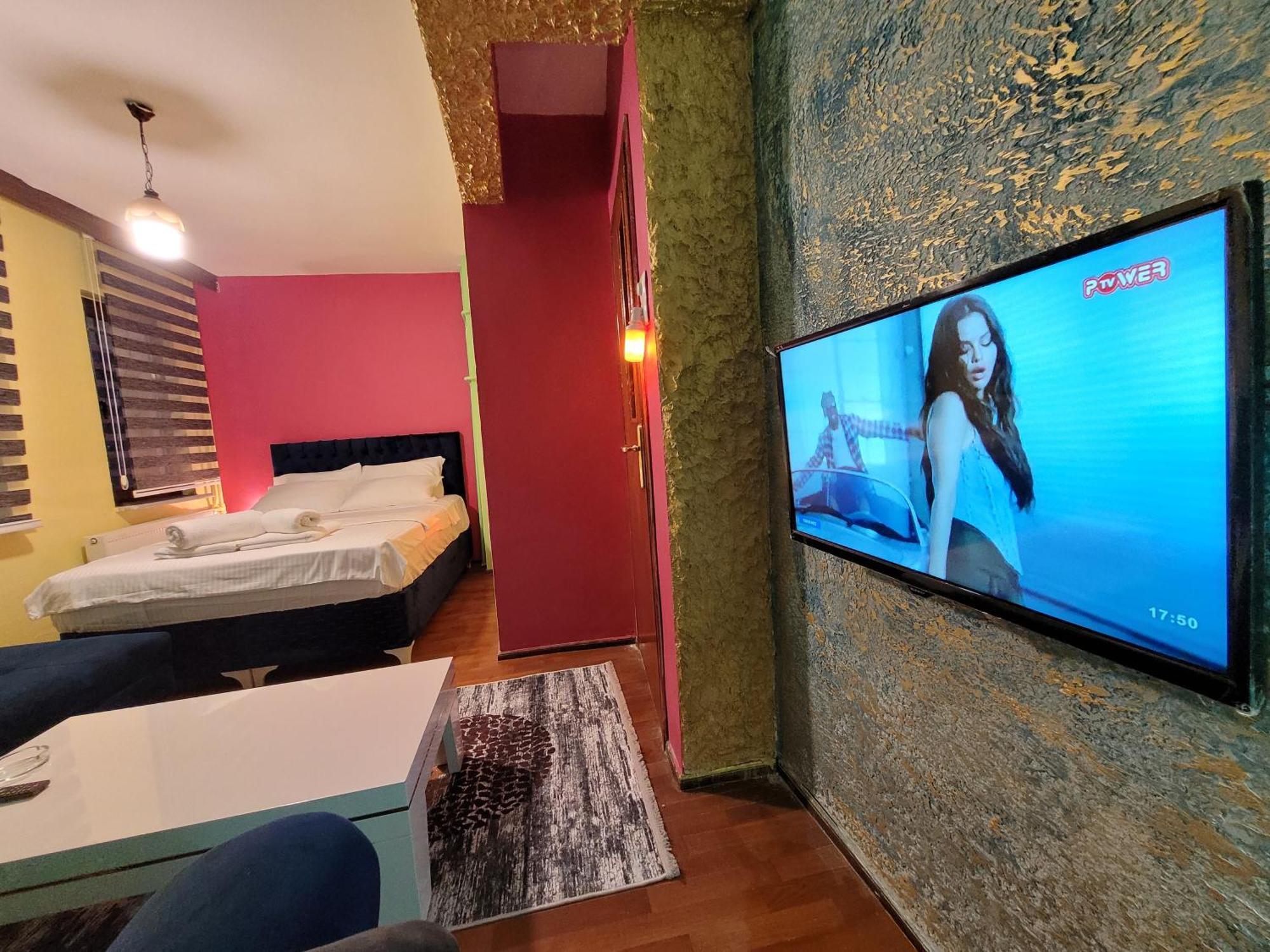 Sari Koesk Butik Otel Bursa Dış mekan fotoğraf