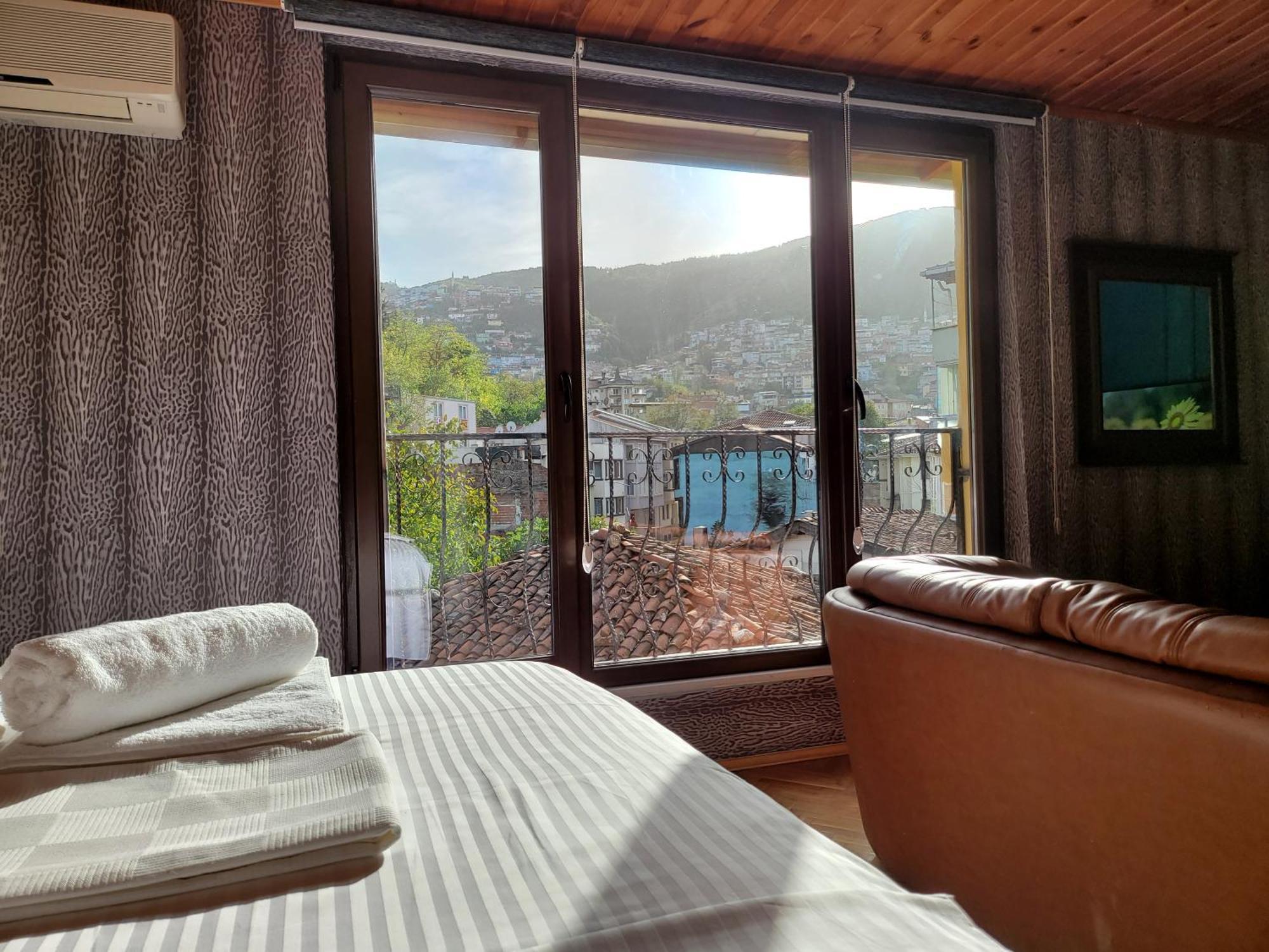 Sari Koesk Butik Otel Bursa Dış mekan fotoğraf