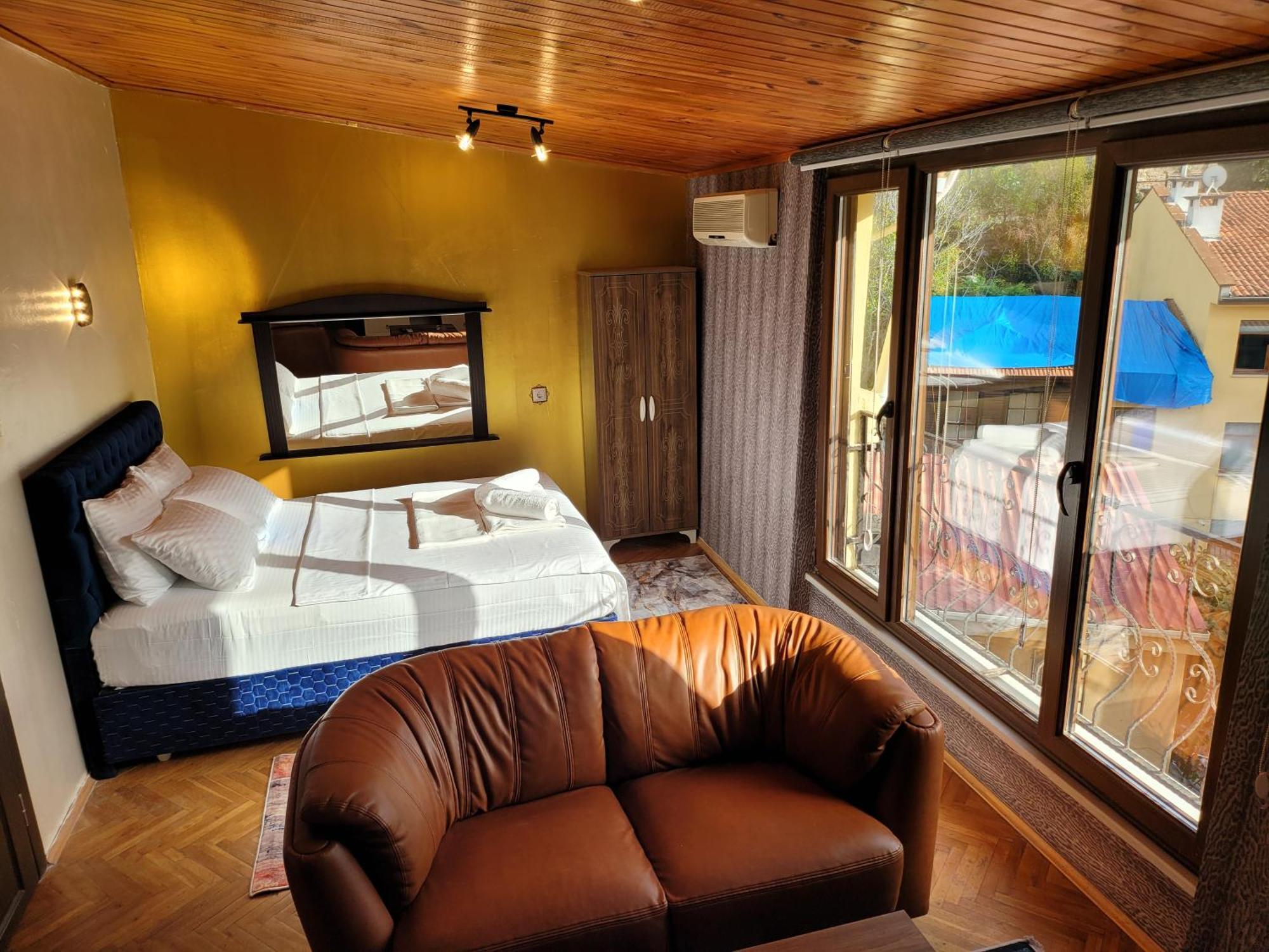 Sari Koesk Butik Otel Bursa Dış mekan fotoğraf